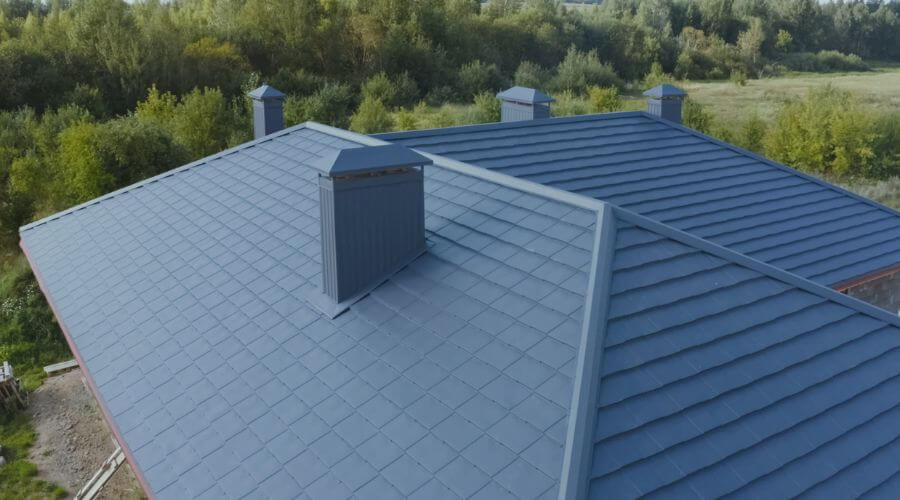 Residential Roof Installation in Fairview, OK